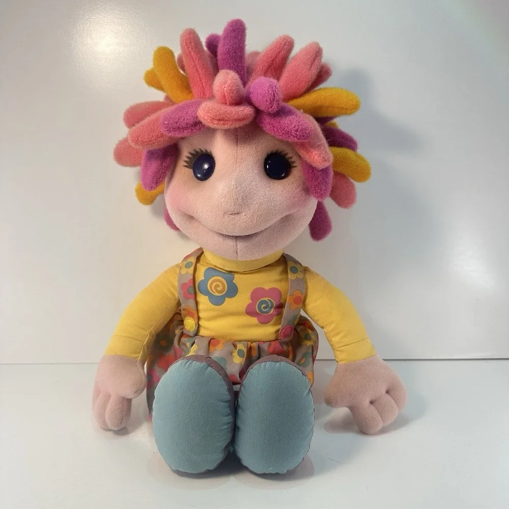 Talking ALLEGRA'S WINDOW Plush Doll Toy 16
